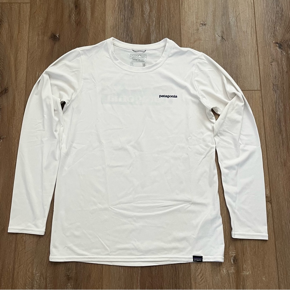 Patagonia Capilene Cool Daily Long Sleeve Shirt